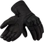 Revit Mănuși de motocicletă Revit Lava H2O negru (REFGW104-0010)