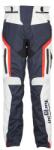 Furygan Apalaches Negru-roșu-alb-alb-albastru Pantaloni pentru motociclete (FUR6365-557)