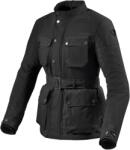 Revit Livingstone Jachetă de motocicletă pentru femei, negru (REFJT28-6010)
