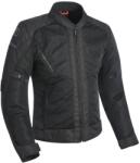 Oxford Delta 1.0 Air negru Oxford Delta 1.0 Air Geaca de motocicletă neagră (AIM100-496) - motozem - 468,40 RON