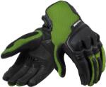 Revit Mănuși de motocicletă Revit Duty negru-verde (REFGS182-1450)