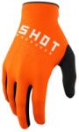 Shot Mănuși de motocross pentru copii Shot Raw Kid portocaliu (SHOA08-13D2-DK6)