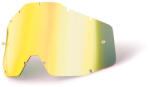 100% Plexi cromat auriu pentru ochelari pentru copii 100% Accuri/Strata (AIM152-128)