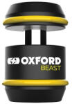 Oxford Beast Lock negru și galben (AIM005-207)