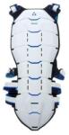 Tryonic Protector de coloană vertebrală, protector de spate Tryonic See+ albastru/alb lichidare (RETPB003-3300)