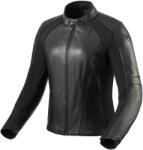 Revit Jachetă de motocicletă Revit Maci Black pentru femei (REFJL134-0010)
