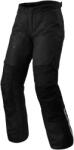 Revit Outback 4 H2O pantaloni de motocicletă negru scurt negru (REFPT122-1012)
