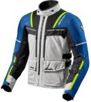 Revit Jachetă de motocicletă Revit Offtrack albastru-argintiu výprodej lichidare (REFJT265-4030)