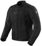 Revit Jachetă de motocicletă Revit Eclipse 2 negru (REFJT330-0010)