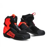 Shima Ghete moto Shima Edge Vent roșii (MSHIEDGEVENTRED)