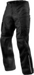 Revit Pantaloni de motocicletă Revit Component H2O negru extins (REFPT106-0013)