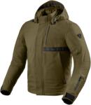Revit Montana H2O jachetă de motocicletă Montana H2O verde închis (REFJT325-0810)