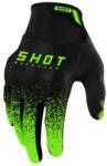 Shot Mănuși de motocros Shot Drift Edge 2.0 negru-verde (SHOA09-13E1-A03)