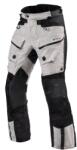 Revit Pantaloni de motocicletă Revit Defender 3 GTX argintiu-negru extinși (REFPT107-4053)