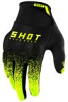Shot Mănuși de motocros Shot Drift Edge 2.0 negru-fluo galben (SHOA09-13E1-A05)