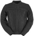 Furygan TX Furyo Jachetă de motocicletă neagră cu ventilație Furygan TX Furyo lichidare (FUR6429-1B)