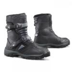 Forma Ghete moto Forma Adventure Low WP negre (FOR9457)