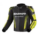 Shima Jachetă pentru motociclete Shima STR 2.0 negru-galben-fluo (MSHISTR2.0JKTBFLUO)