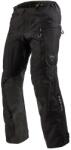 Revit Continent pantaloni de motocicletă negru extins (REFPT102-0013)