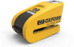 Oxford Blocaj pentru frâne pe disc Oxford Alpha Alarm XA14 galben-negru (AIM005-52)