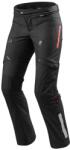 Revit Femei Revit Horizon 2 Negru pantaloni moto cropped negru lichidare (REFPT082-0012)