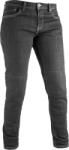 Oxford Blugi Oxford Original Approved Jeans Slim fit negru pentru femei lichidare (AIM111-72)