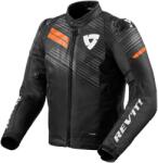 Revit Jachetă pentru motociclete Revit Apex H2O negru-fluo portocaliu lichidare (REFJT293-1510)