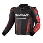 Shima Jachetă pentru motociclete Shima STR 2.0 negru-roșu (MSHISTRBUNCC)