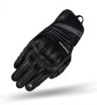 Shima Rush mănuși de motocicletă negru (MSHIRUSHRUKBLK)