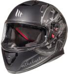 MT Helmets Cască de motociclist MT Thunder 3 SV Vlinder gri mată integrală pentru motociclete výprodej (MT1055546123)