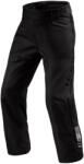 Revit Pantaloni de motocicletă Revit Axis 2 H2O negru extins (REFPT112-0013)