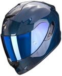 Scorpion Cască integrală pentru motociclete Scorpion EXO-1400 Carbon albastru (SCRP01642)