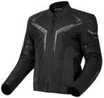 Ozone Jachetă de motocicletă Ozone Flow Black lichidare (PRBOZ-TJ-FLOW_01)