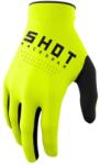 Shot Mănuși de motocros Shot Raw negru-fluo galben lichidare (SHOA08-13D1-D07)