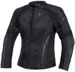 Rebelhorn Flux Jachetă de motocicletă pentru femei Negru lichidare (PRBRH-TJ-FLUX_01-LADY)