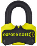 Oxford Blocaj pentru frână de disc Oxford Boss 16 galben-negru (AIM005-43)