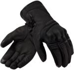 Revit Mănuși de motocicletă Revit Lava H2O pentru femei, negru (REFGW105-0010)