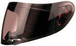 MT Helmets MT-V-12 MAX VISION plexi roșu (183200405)