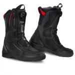 Shima Strato Negru cizme de motocicletă Shima Strato (MSHISTRATO)