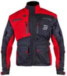 Shot Geaca de motocicletă Shot Racetech negru și roșu (SHOA09-14A1-A01)