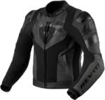 Revit Hyperspeed 2 Air jachetă de motocicletă negru-antracit (REFJL137-1050)