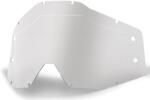 100% Clear Plexiglas pentru copii Motocross Goggles 100% Accuri Forecast (AIM152-201)