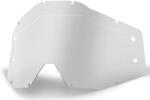  Clear Plexiglas pentru copii Motocross Goggles 100% Accuri Forecast (AIM152-201)