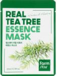 FarmStay Mască de țesătură pentru față cu extract de arbore de ceai - FarmStay Real Tea Tree Essence Mask 23 ml Masca de fata
