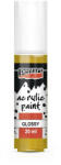 Pentart Fényes okker 20 ml (2173)