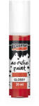 Pentart Fényes rúzspiros 20 ml (13366)