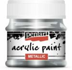 Pentart Metál silver touch 50 ml (29363)