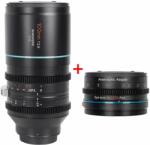 SIRUI Venus 100mm T2.9 1.6x Full Frame (Sony E) + ADP125X (780472)