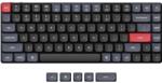 Keychron K3 Pro Swappable Gateron RGB Backlight Red Switch (K3P-H1-UK)