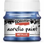 Pentart Metál kobaltkék 50 ml (29359)